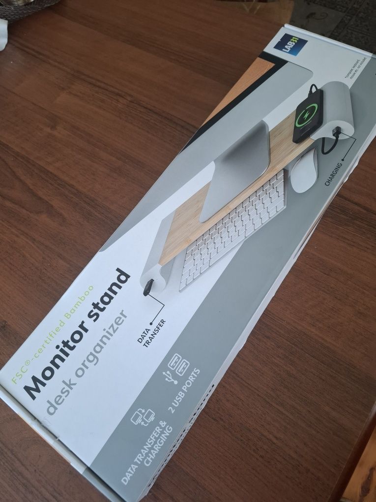 Podstawka Pod Monitor Nowa!