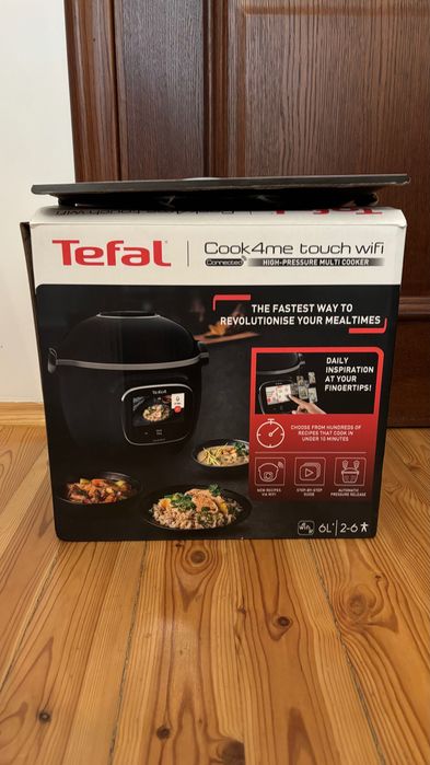 Tefal Multicooker NOWY