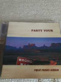 Party Tour - Pędź przed siebie - Album CD