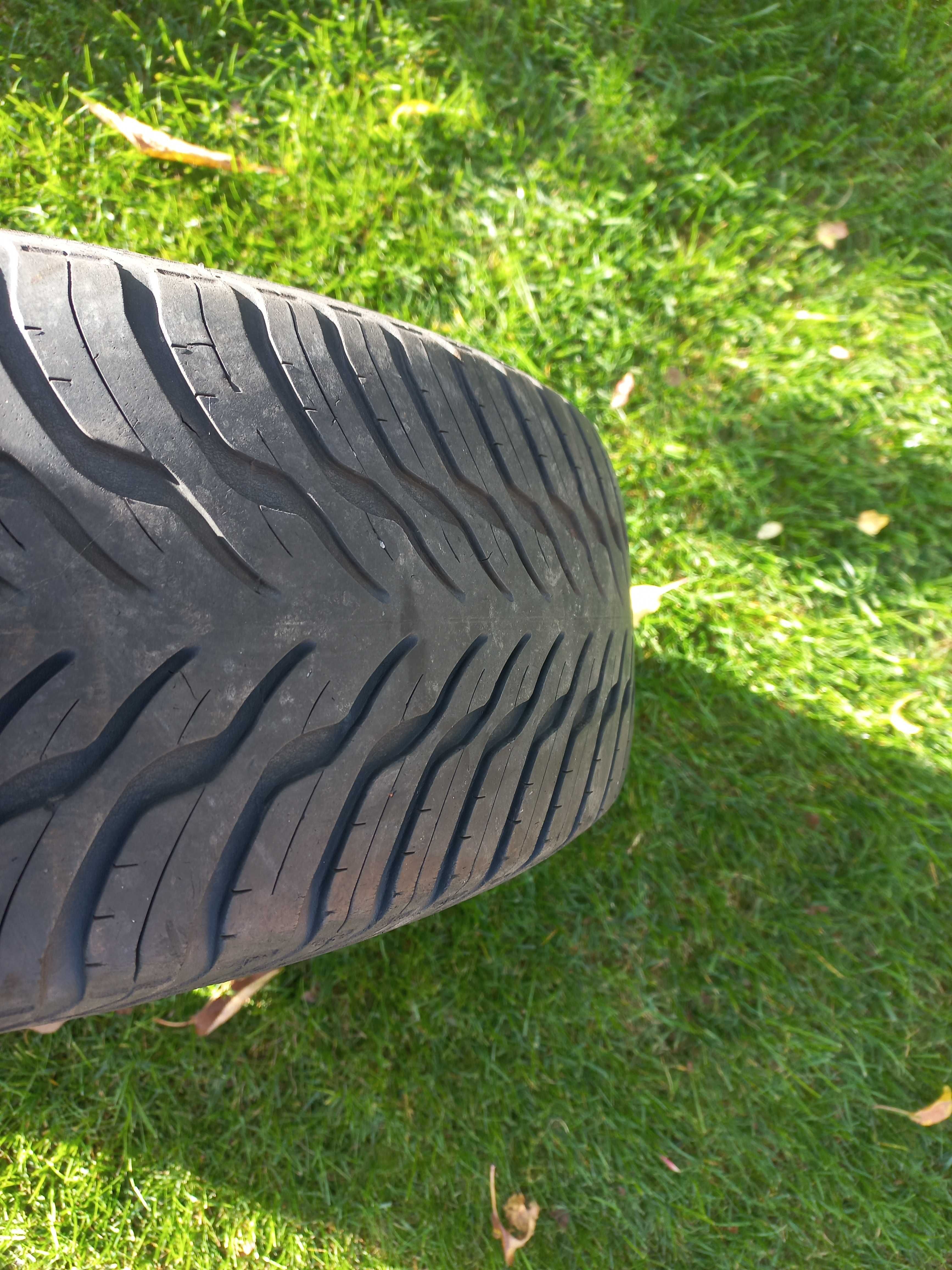 Opony z Felgami 185/70/14 GoodYear Komplet Opel ET 39