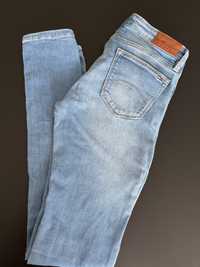 Tommy Hilfiger 25/32 rozmiar S 36 jeansy spodnie