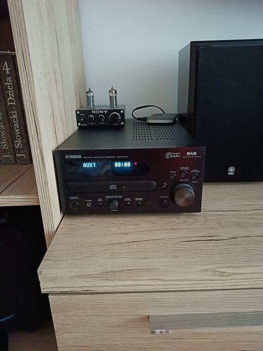 Yamaha crx m170 mini wieża