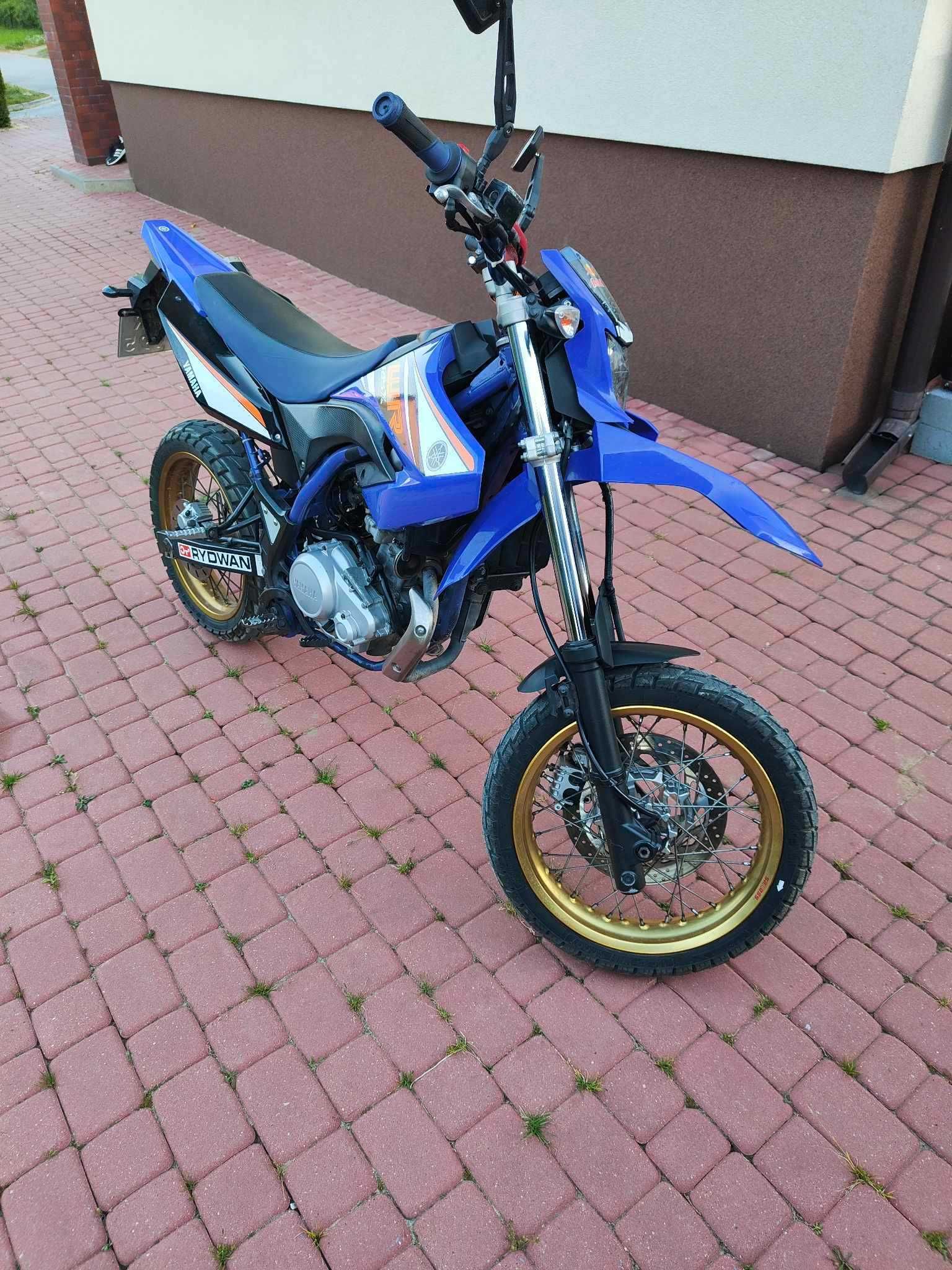 Yamaha WR 125 X / 2010