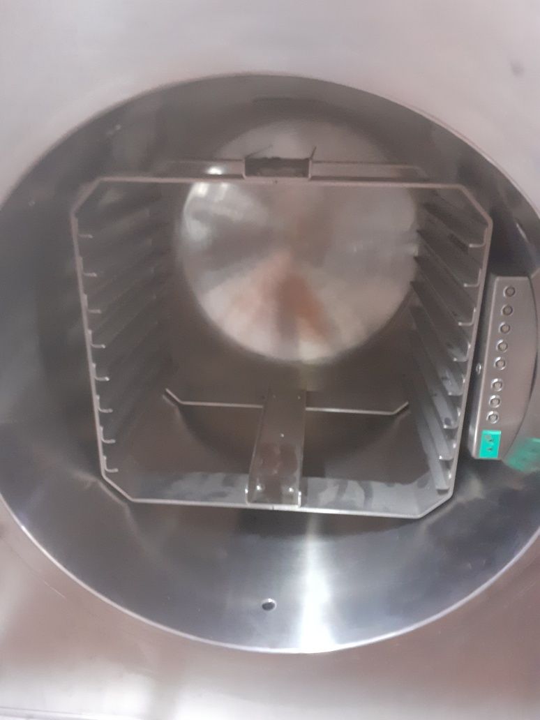 Liofilizadora para industria alimentar ou laboratório