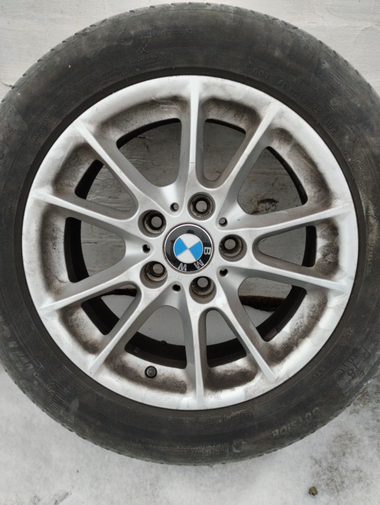 Диски бмв е39 5*120R16ЦО.74.1.ЕТ20