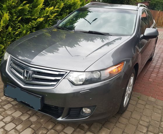 Honda Accord 2.4 rok.2009