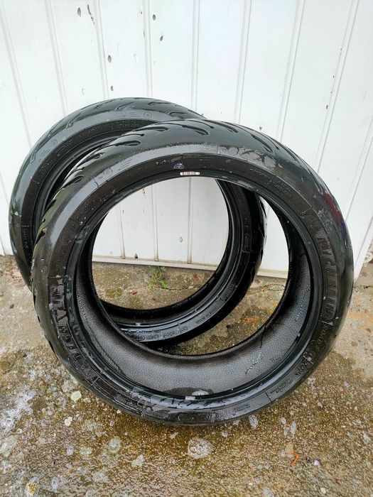 Michelin Road 5 2CT komplet na felgi 17