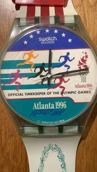 Maxi swatch edição especial jogos olímpicos Atlanta 1996