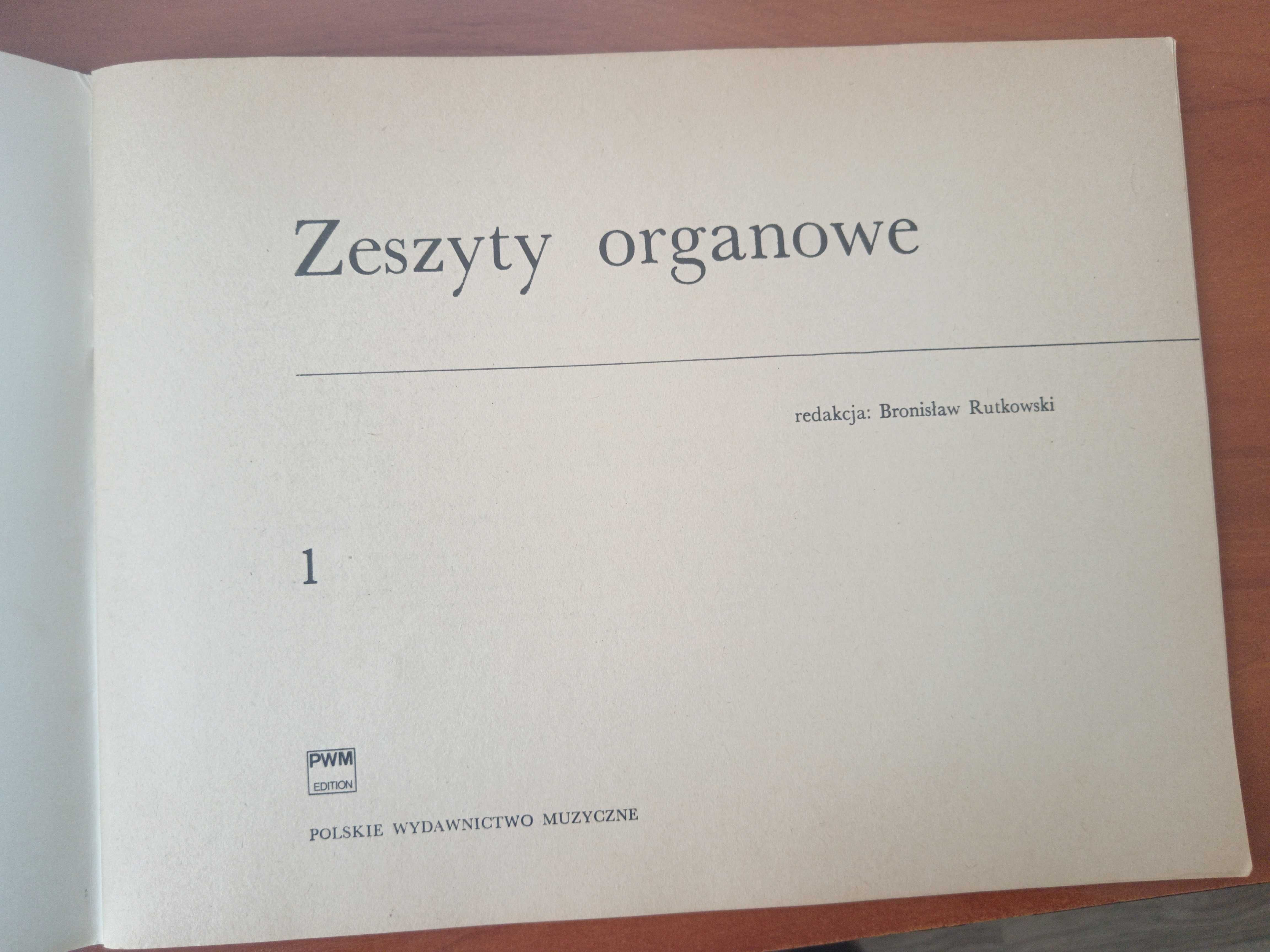 Chorał opolski organy - zamiana