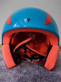 Kask narciarski dziecięcy BRICO Vulcano FIS 6.8 JR XS 48-52cm