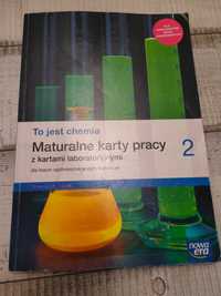 Maturalne karty pracy chemia 2