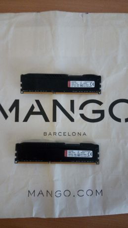 8gb RAM DDR3 1600 MHz Hypermarcas x