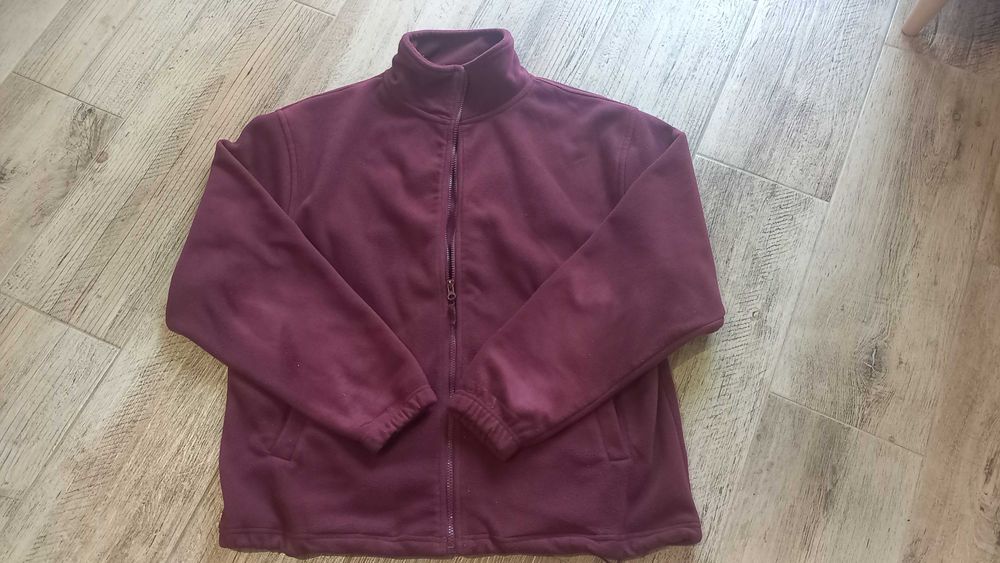 Bluza męska polarowa roz.L