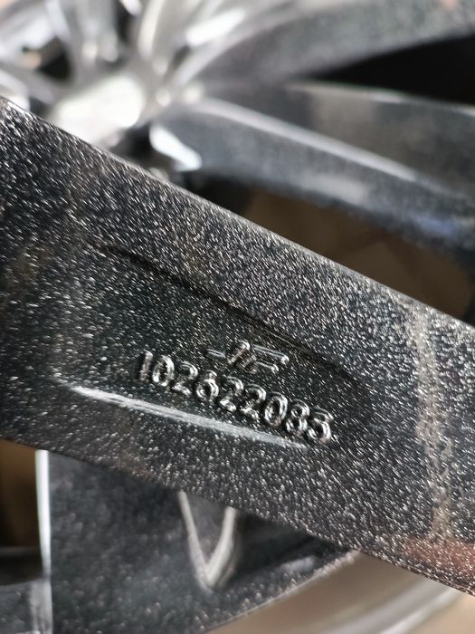 Felgi R20. J8,5. Skoda, Seat Audi.VW.