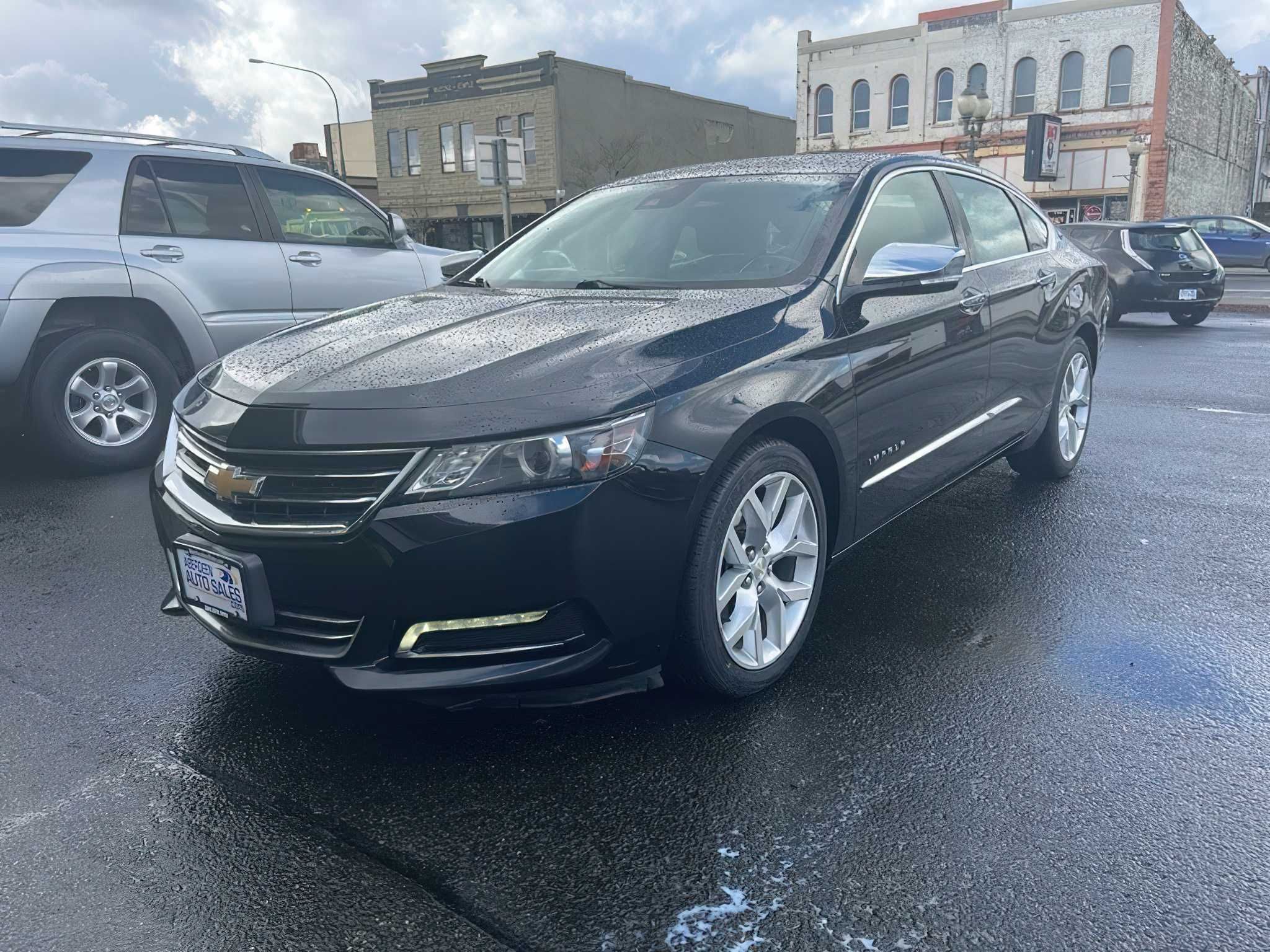 Chevrolet Impala 2017 Premier