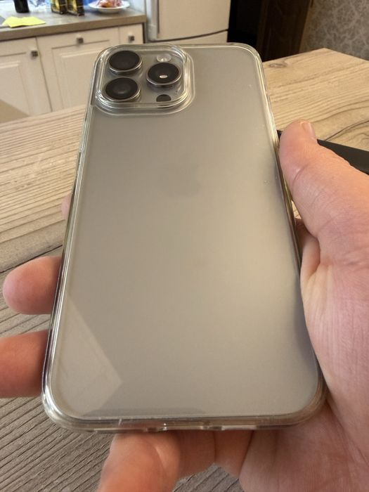 Iphone 15 pro max 256