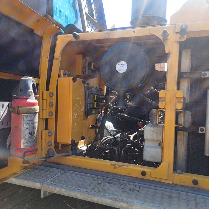 Продам Екскаватор Volvo EC220DL