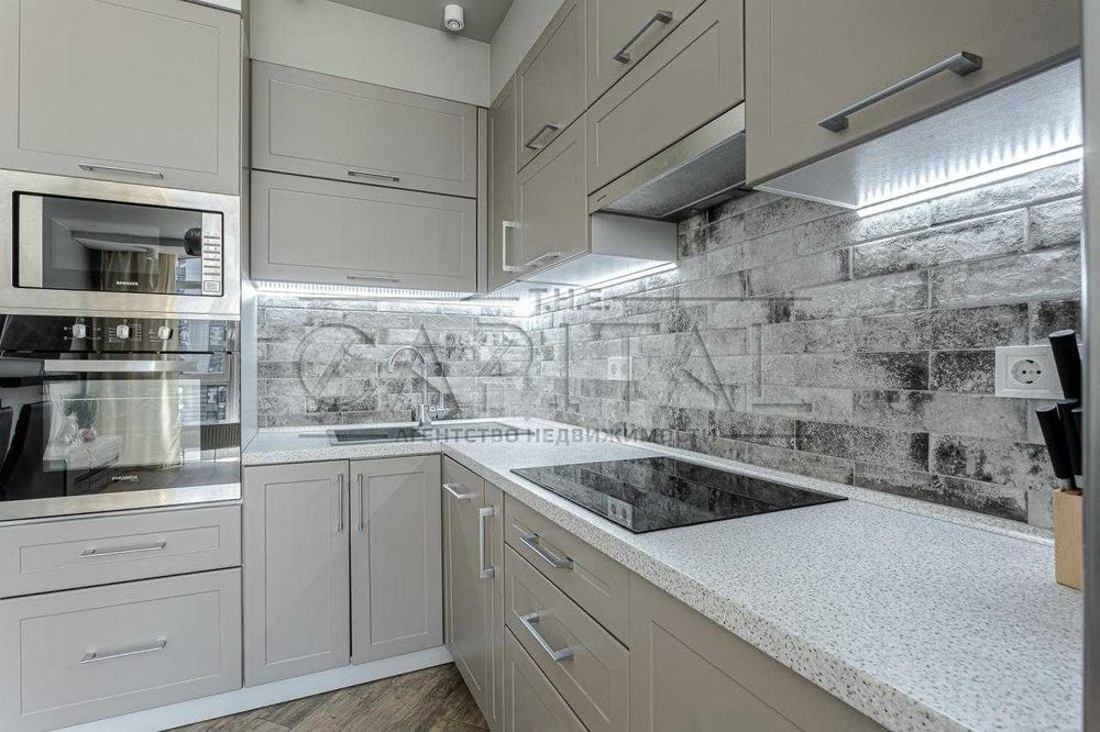 Оренда 2к квартири ЖК Підвисоцького Кахи Бендукідзе 50м2 Печерськ