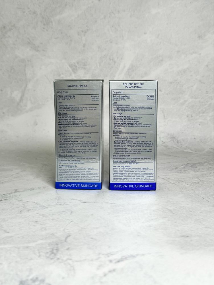 iS Clinical Eclipse SPF 50+, сонцезахист, крем від сонця, 100гр