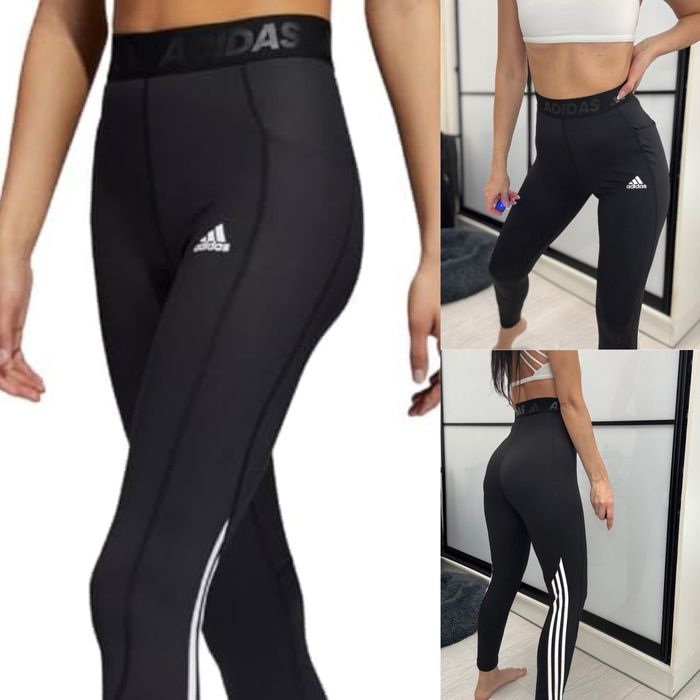 Лосіни adidas еластік л