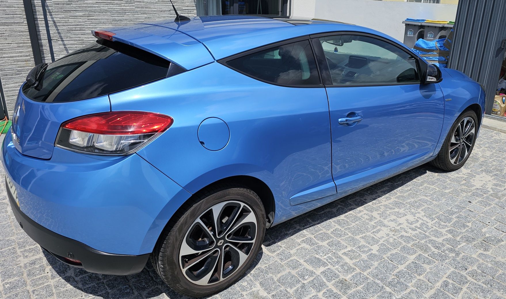 Megane Coupe 1.6 DCI Bose Edition 2014