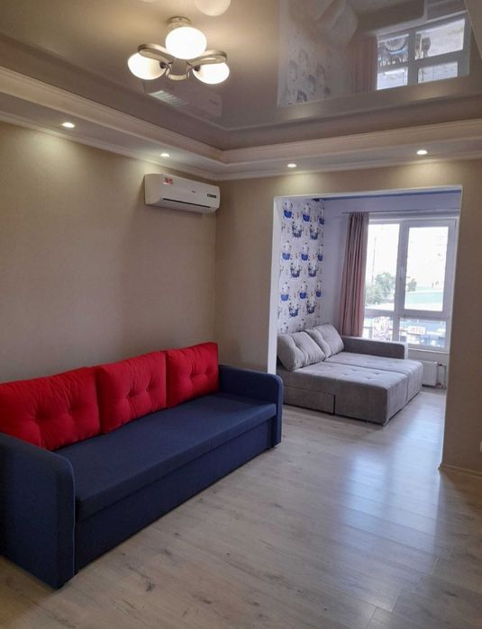 Оренда однокімнатної квартири у Комунарському р-ні (Новокузнецька 57)