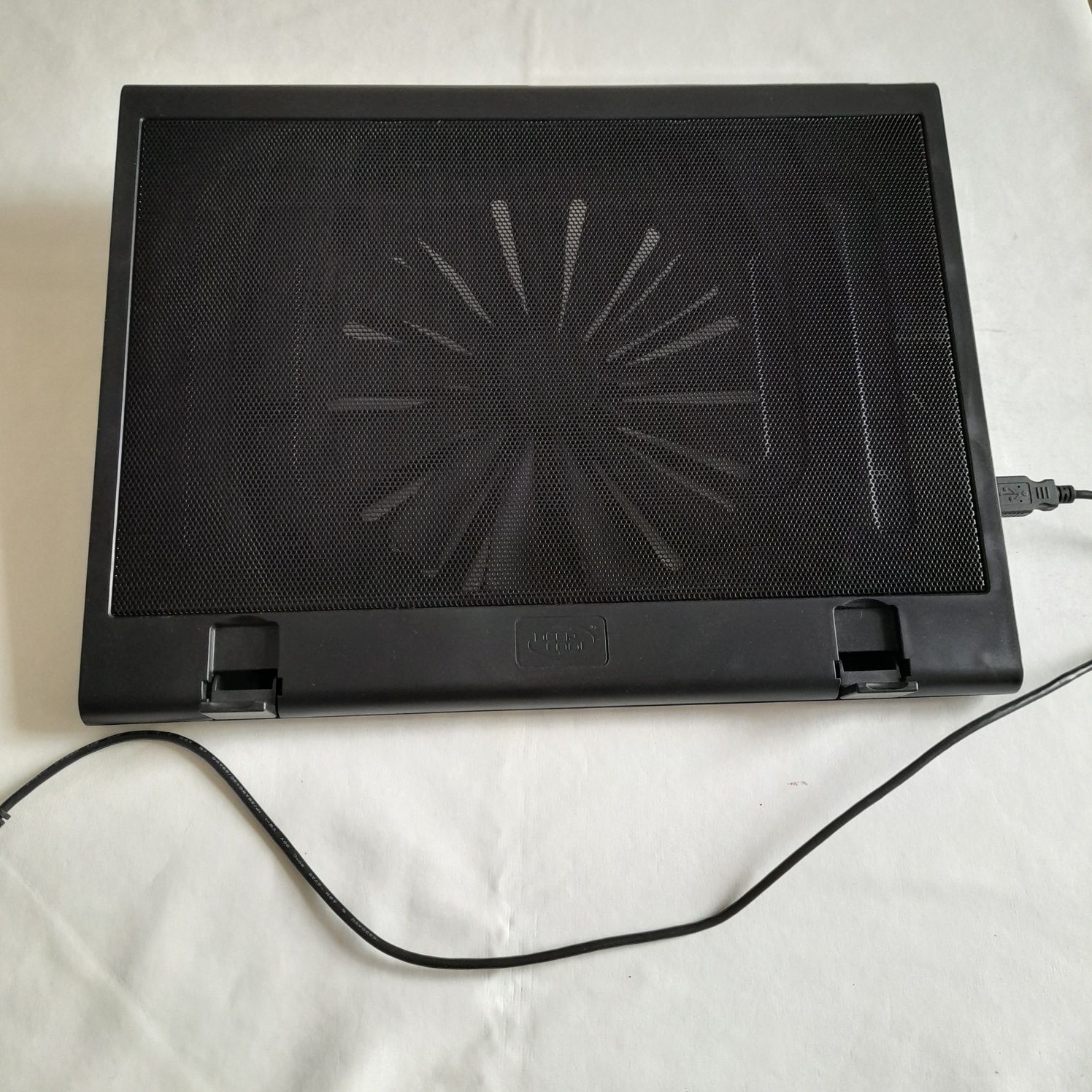 Base refrigeradora comutador portátil