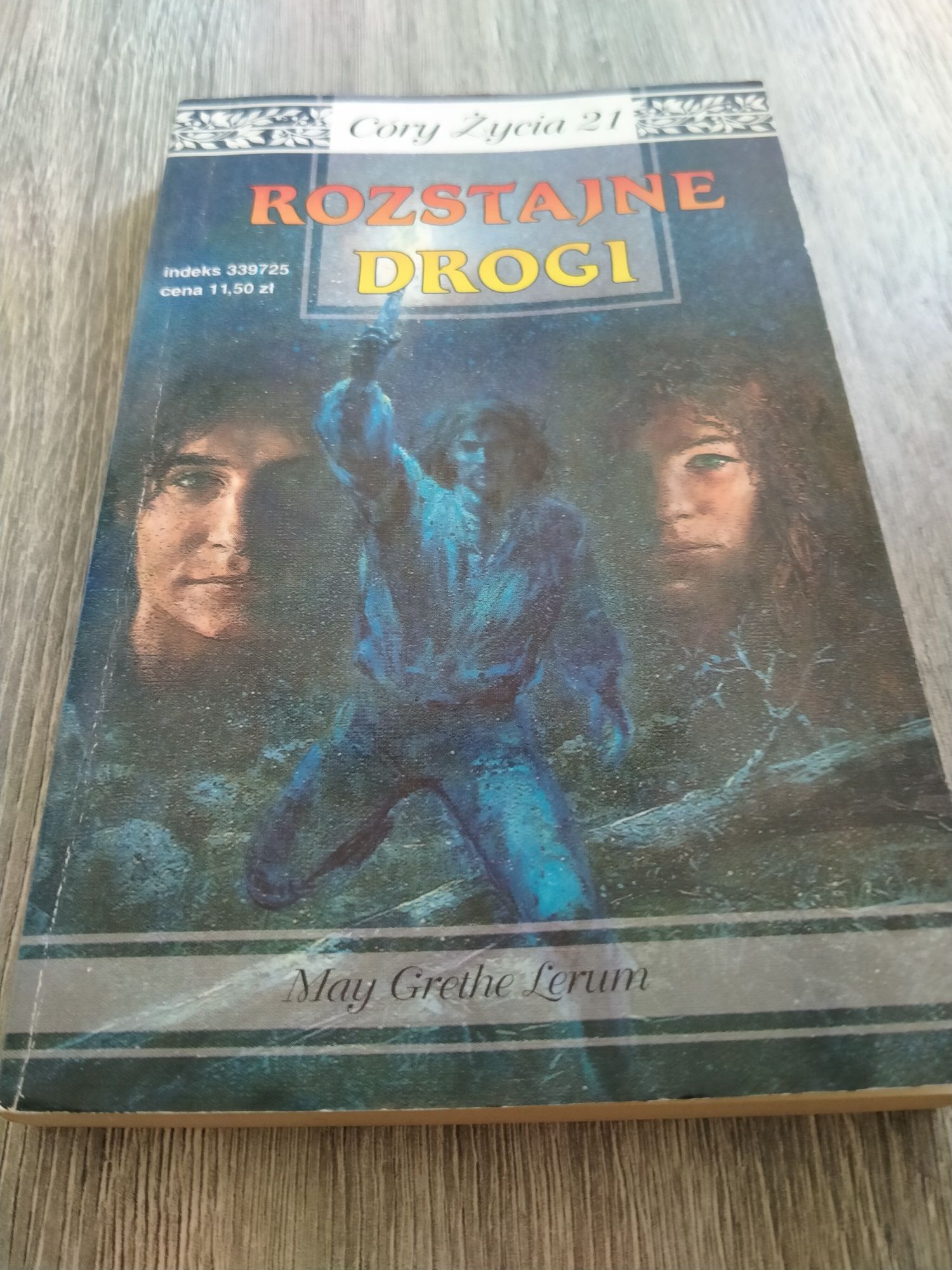 May Grethe Lerum Rozstajne drogi