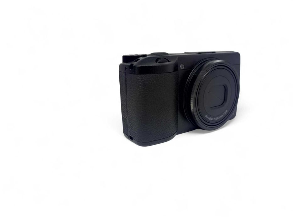 Aparat kompaktowy Ricoh GR IIIx [komplet] dowód zakupu + gwarancja