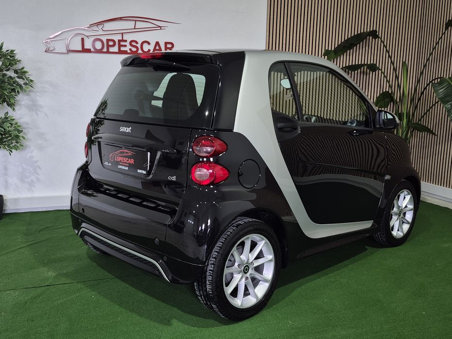 Smart Fortwo 0.8CDI | GARANTIA | NACIONAL - 127.000KM