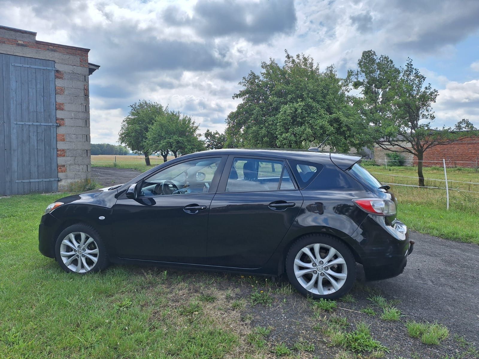 Mazda 3 2009r 1.6 diesel