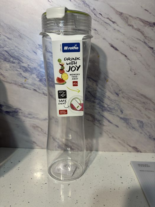 Nowy bidon Rotho Memory