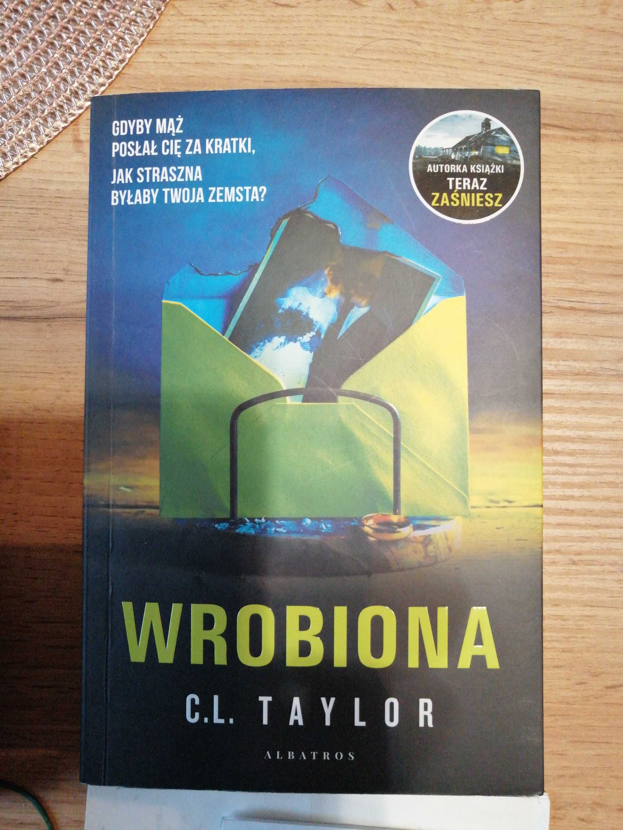 C. L. Taylor,, Wrobiona"