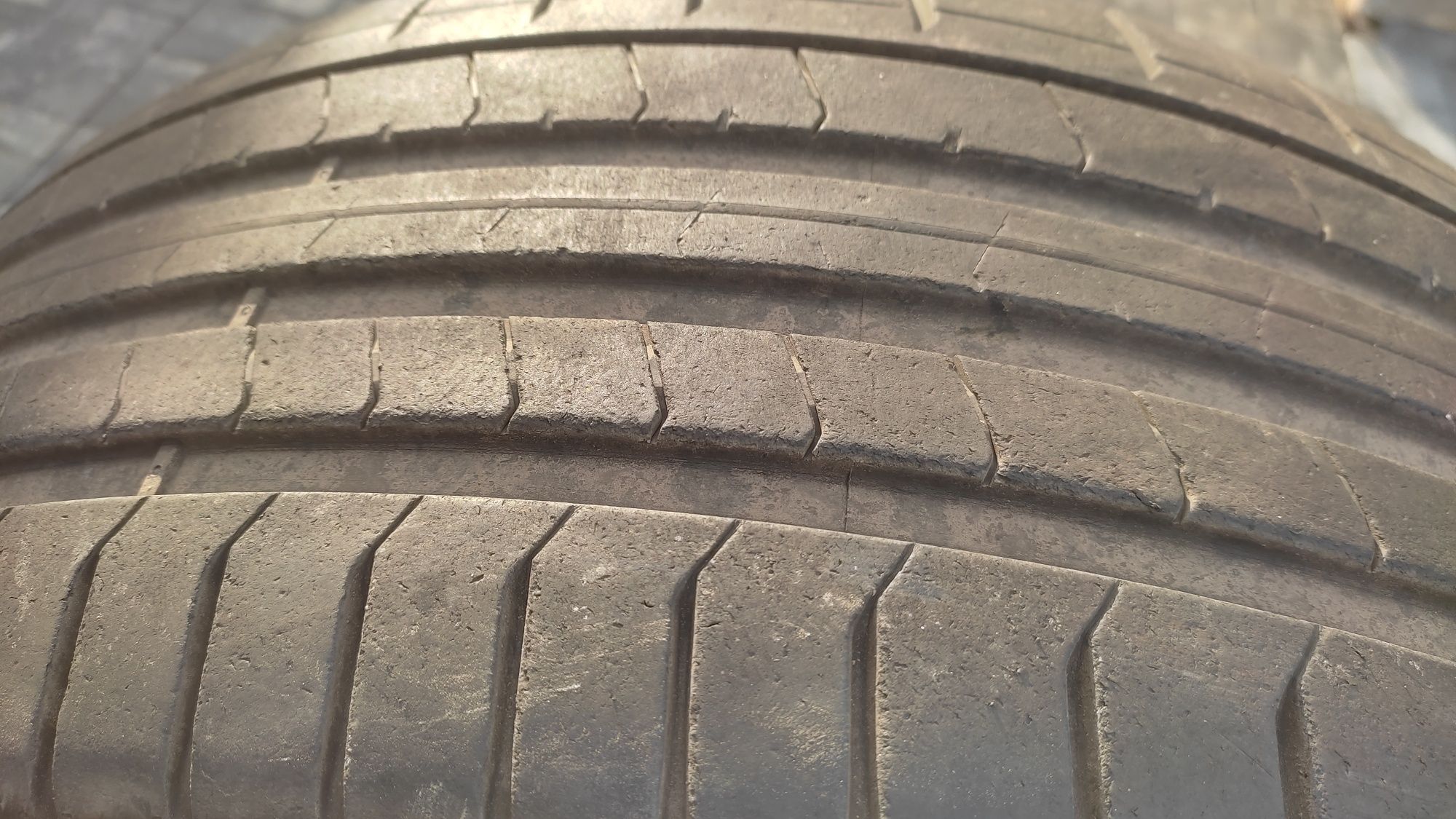 Opony letnie 255/45r20 Pirelli pzero - dot 2022 - 2szt