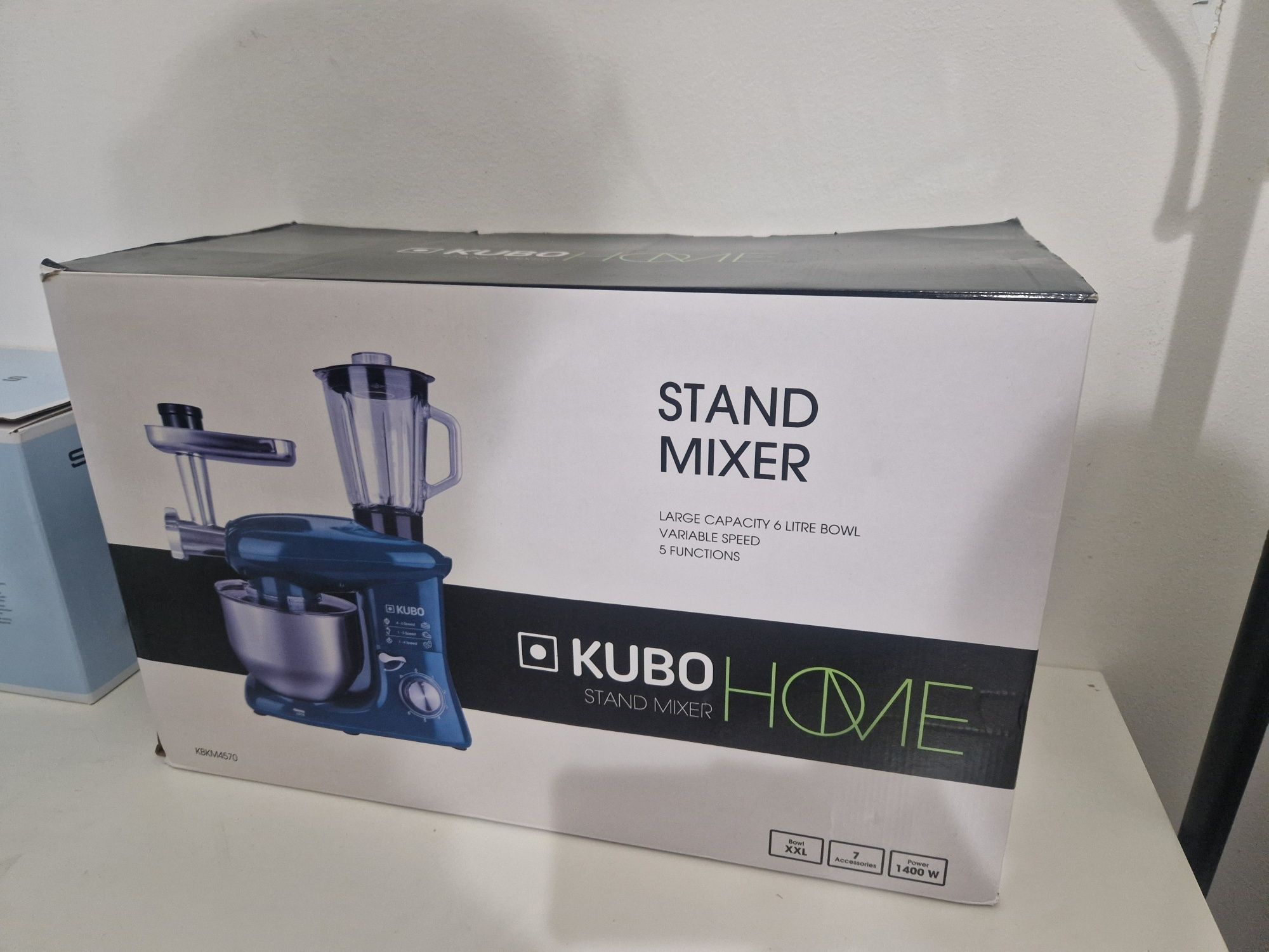 Stand mixer KUBO