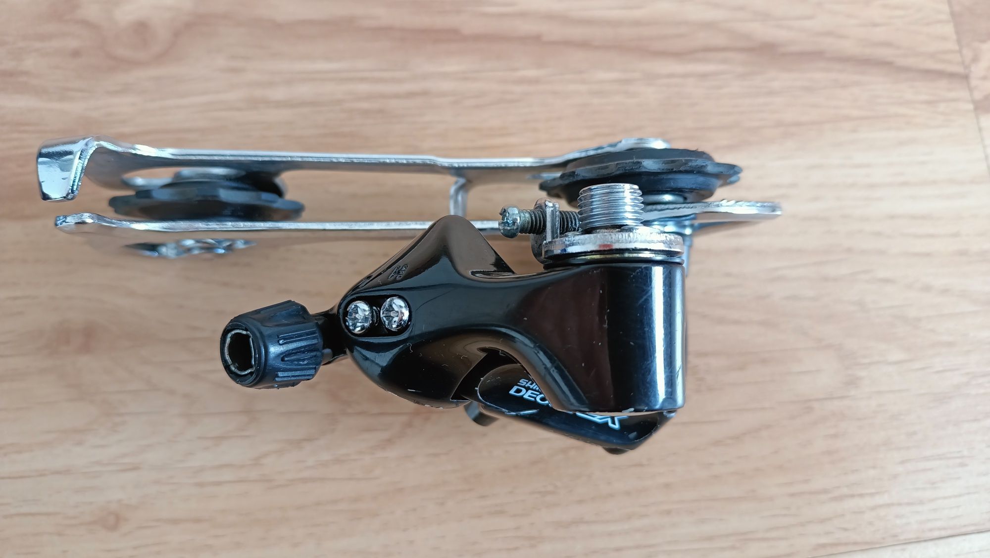 Przerzutka tył Shimano Deore LX 7s retro mtb