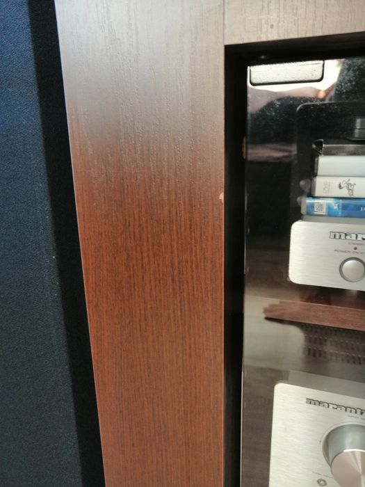 Meble VOX z kolekcji Modern w kolorze wenge