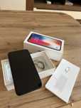 Iphone X 256gb 100% bateria