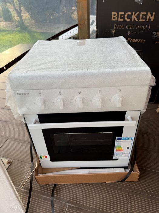 Fogão / Forno a gas propano e butano novo