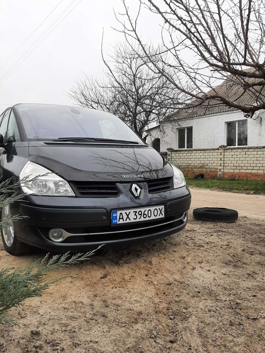 РЕНО еспейс 4 гранд