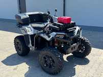 Polaris Sportsman 1000 xp s , wyposażony