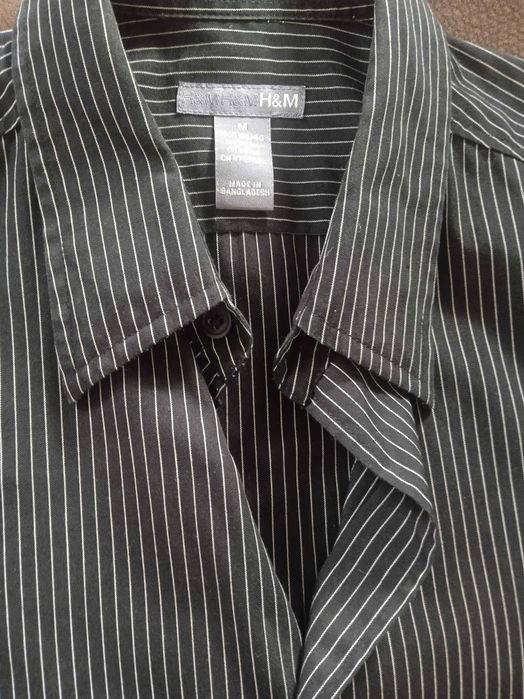 H&M piękna koszula w paski