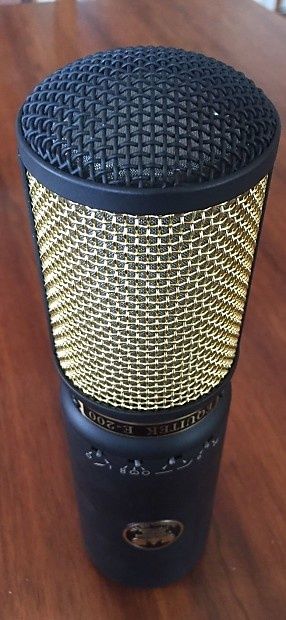 cad e-200 equitek студійний мікрофон neumann tlm 103