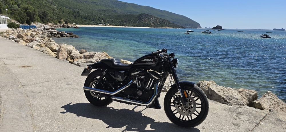 Harley davidson Xl1200cx sportster roadster de 2020