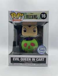 Funko Pop Disney 16 Evil Queen in Cart #1