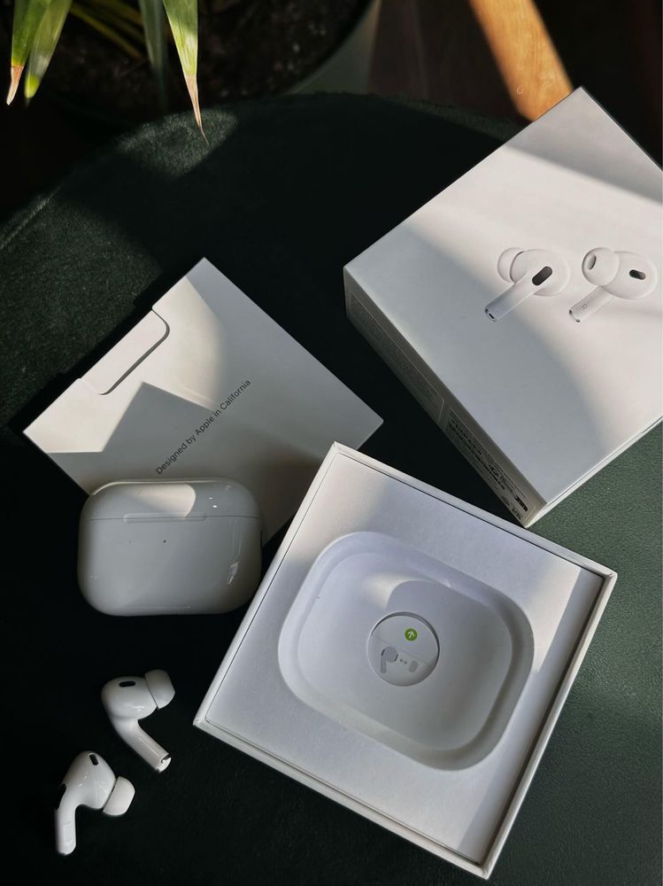 AirPods Pro (2nd generation) lux