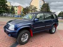 Suzuki Grand Vitara XL7 2.7 V6