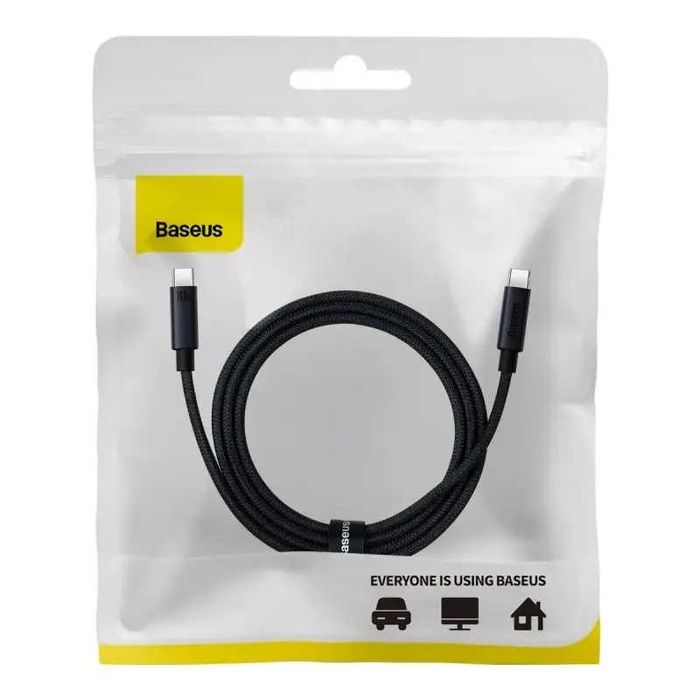 Кабель зарядки Type-C Baseus 100w 2 метри