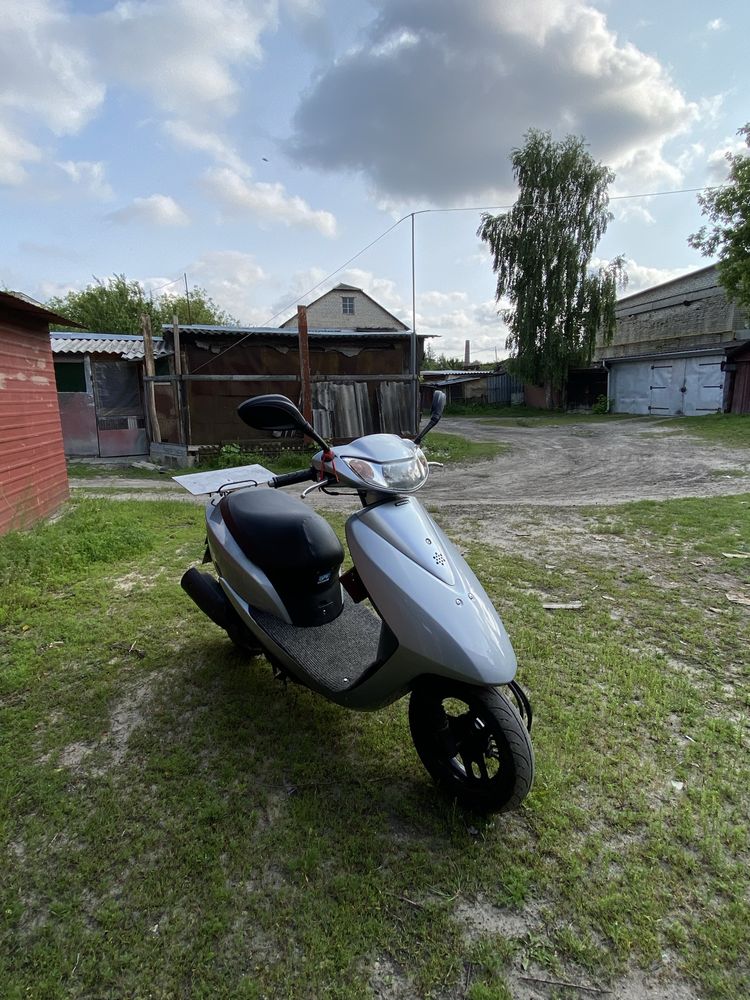 Продам скутер Хонда діо аф68 інжектор в ідеальному стані