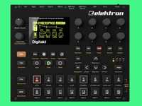 Elektron Digitakt SAMPLER Computer DM 8tk | kup NOWY wymień STARY